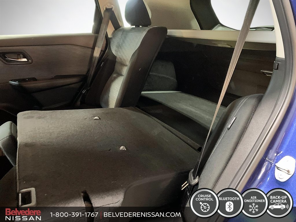Nissan Rogue SV AWD TOIT PANO DEMARREUR MAGS SIEGES CHAUFFANTS 2022 à Saint-Jérôme, Québec - 13 - w1024h768px
