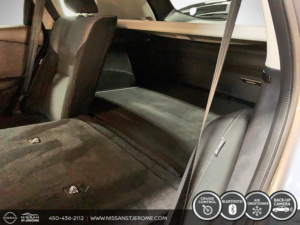 Nissan Rogue S AUTOMATIQUE A/C BLUETOOTH MAGS CAMERA RECUL 2022 à Saint-Jérôme, Québec - 12 - w1024h768px