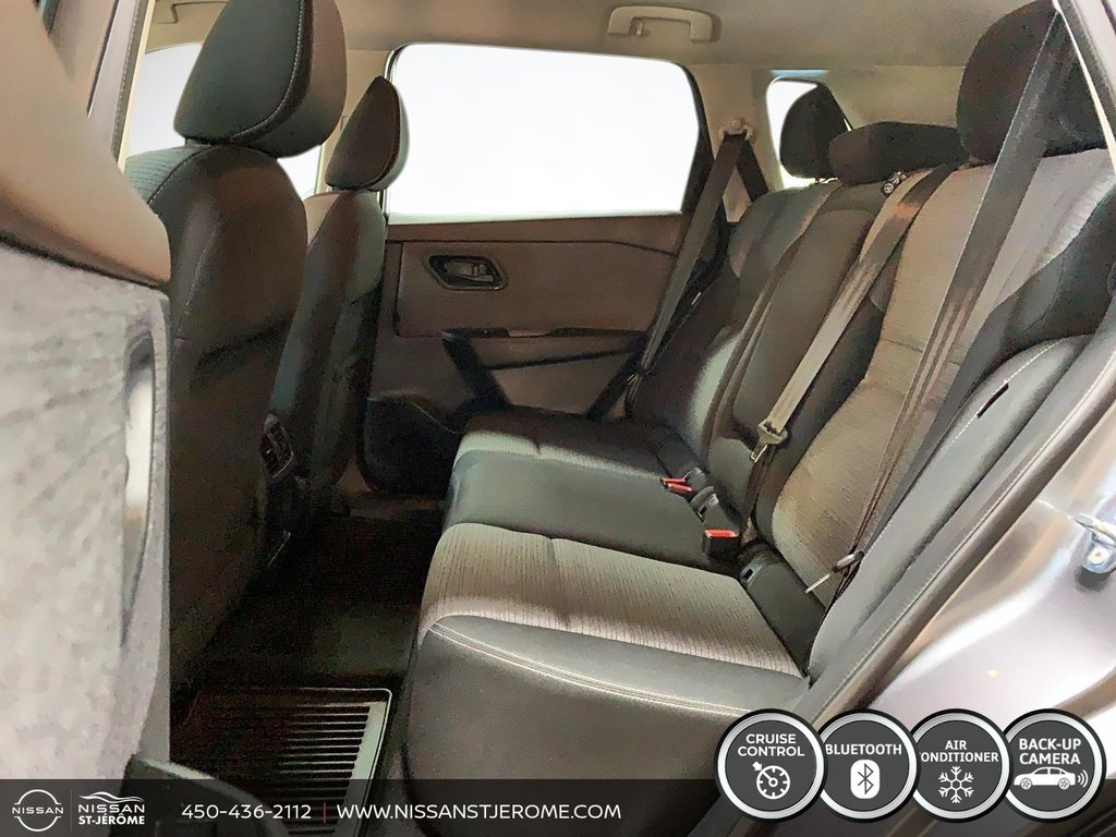 Nissan Rogue S AUTOMATIQUE A/C BLUETOOTH MAGS CAMERA RECUL 2022 à Saint-Jérôme, Québec - 10 - w1024h768px