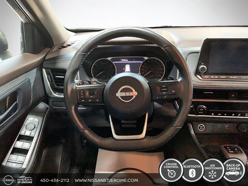 Nissan Rogue S AUTOMATIQUE A/C BLUETOOTH MAGS CAMERA RECUL 2022 à Saint-Jérôme, Québec - 13 - w1024h768px