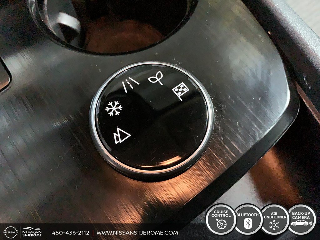 2022 Nissan Rogue S AWD 4CYL 2.5L MAGS CRUISE SIÈGES CHAUFFANTS CAM in Charlemagne, Quebec - 20 - w1024h768px