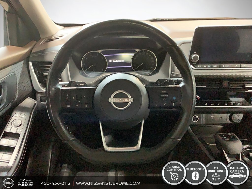 2022 Nissan Rogue SV in Charlemagne, Quebec - 13 - w1024h768px