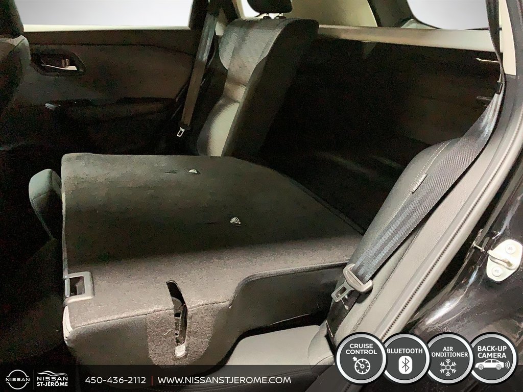 2022 Nissan Rogue SV in Charlemagne, Quebec - 12 - w1024h768px