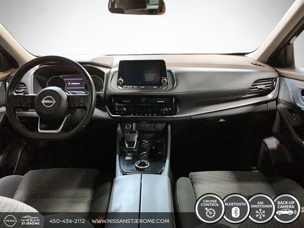 2022 Nissan Rogue SV in Charlemagne, Quebec - 11 - w1024h768px