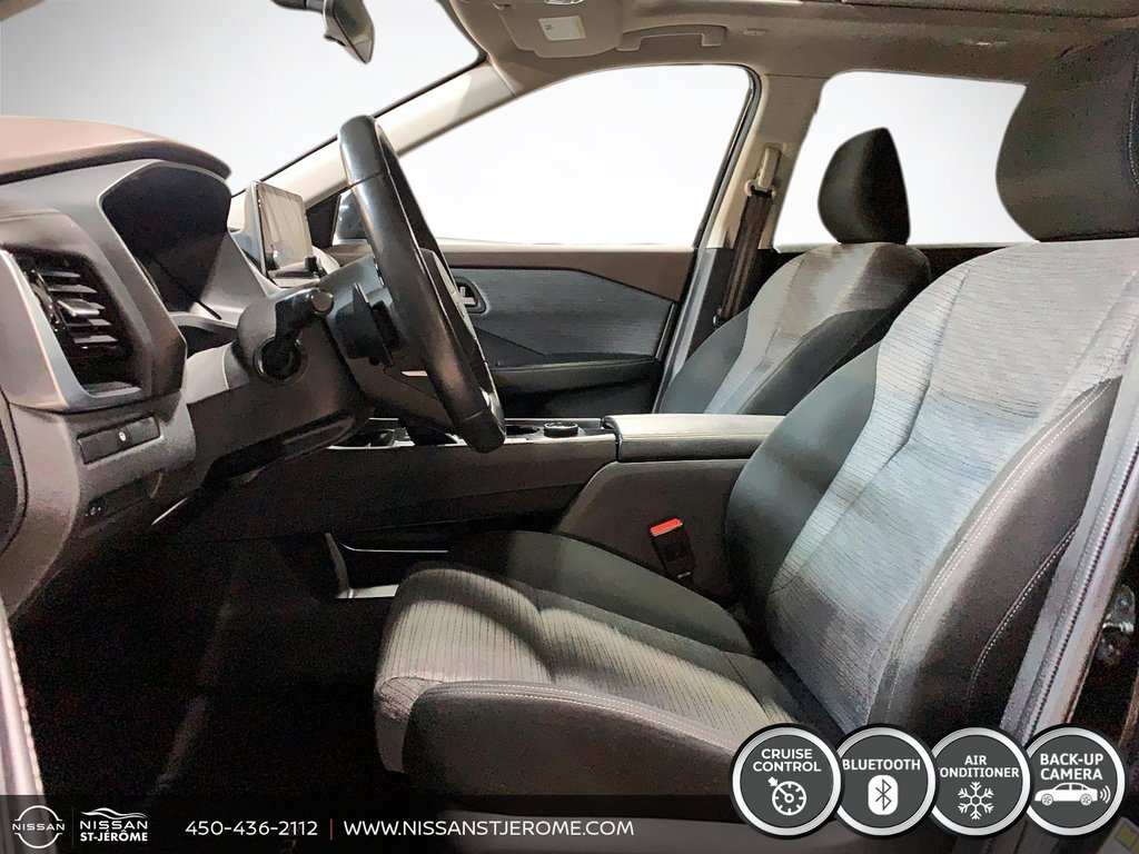 2022 Nissan Rogue SV in Charlemagne, Quebec - 9 - w1024h768px