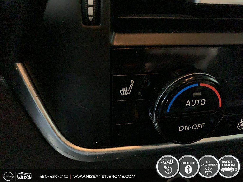 Nissan Rogue S AWD MAGS DÉMARREUR CAMÉRA BLUETOOTH 2022 à Charlemagne, Québec - 18 - w1024h768px