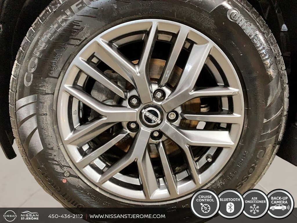 Nissan Rogue S AWD MAGS DÉMARREUR CAMÉRA BLUETOOTH 2022 à Charlemagne, Québec - 7 - w1024h768px