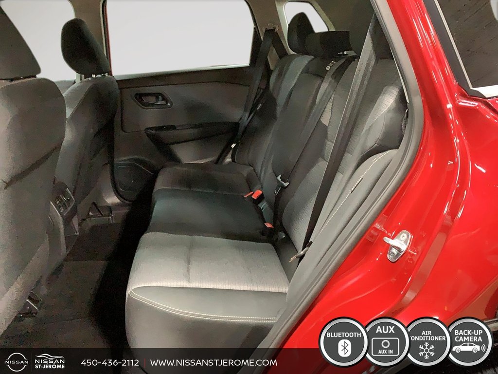 2022 Nissan Rogue S AWD MAGS DÉMARREUR CAMÉRA BLUETOOTH in Saint-Jérôme, Quebec - 10 - w1024h768px