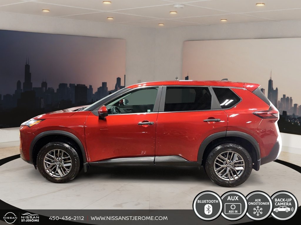 2022 Nissan Rogue S AWD MAGS DÉMARREUR CAMÉRA BLUETOOTH in Saint-Jérôme, Quebec - 6 - w1024h768px