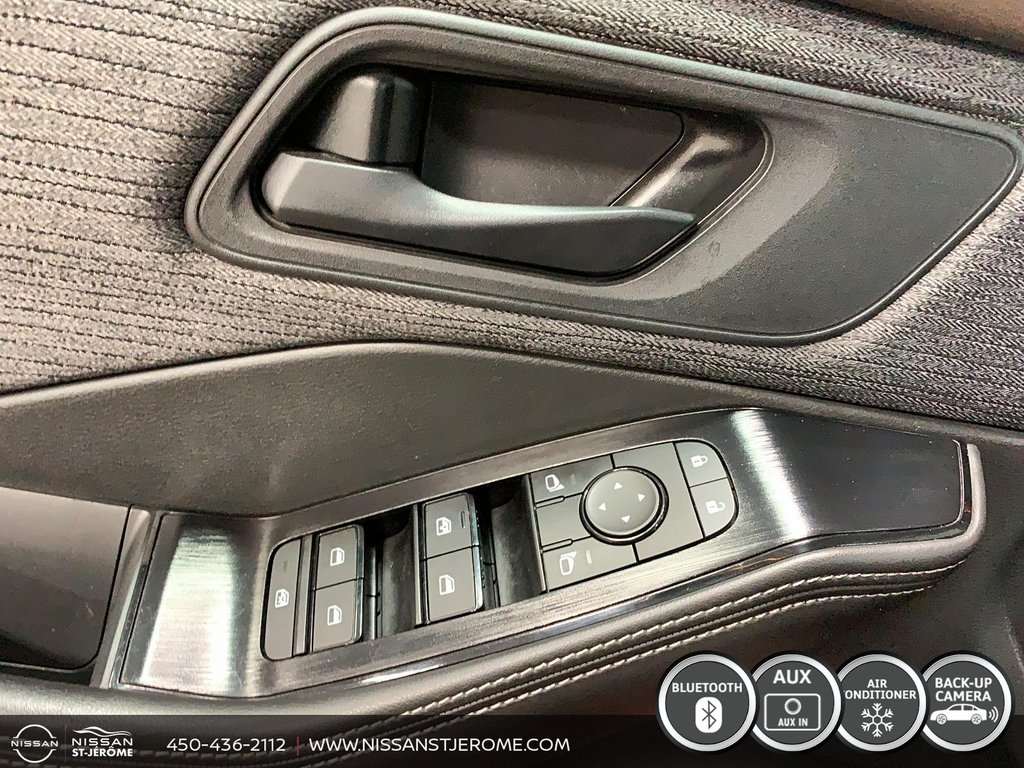 2022 Nissan Rogue S AWD MAGS DÉMARREUR CAMÉRA BLUETOOTH in Saint-Jérôme, Quebec - 19 - w1024h768px