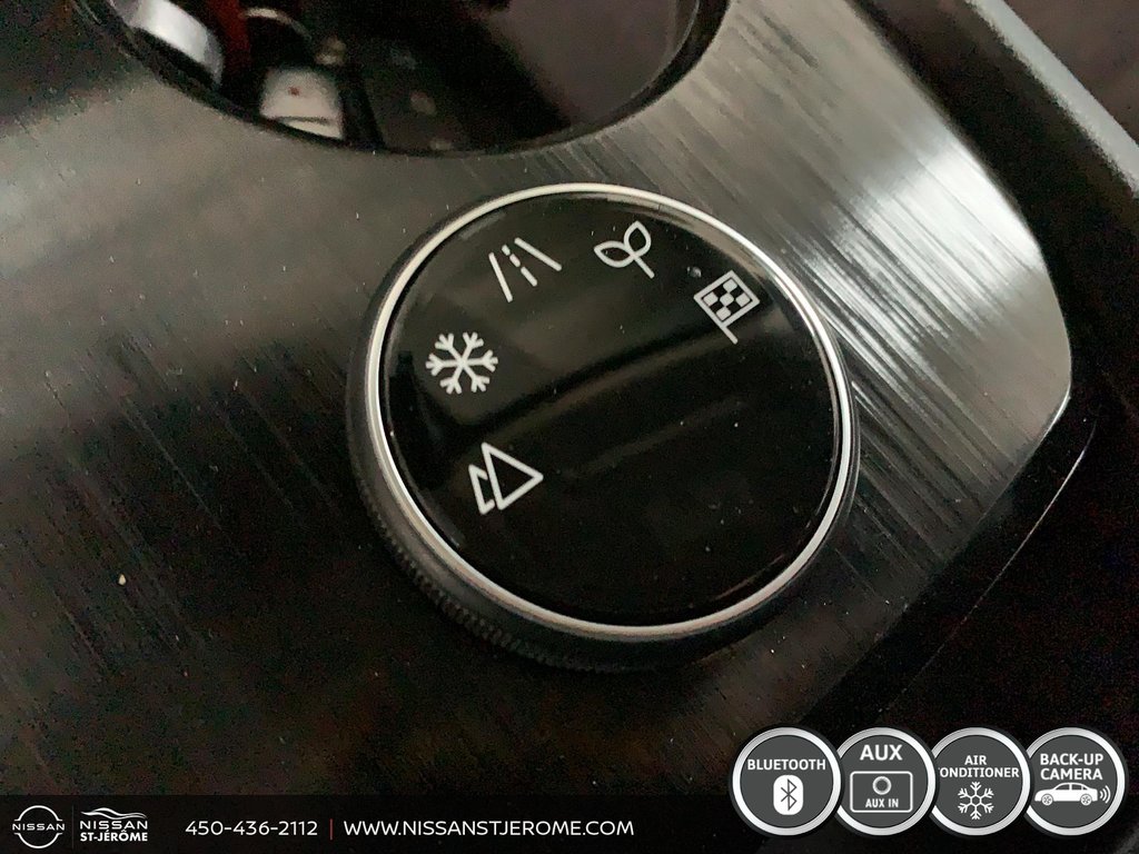 2022 Nissan Rogue S AWD MAGS DÉMARREUR CAMÉRA BLUETOOTH in Saint-Jérôme, Quebec - 20 - w1024h768px
