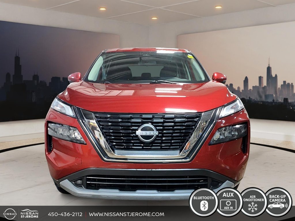 2022 Nissan Rogue S AWD MAGS DÉMARREUR CAMÉRA BLUETOOTH in Saint-Jérôme, Quebec - 2 - w1024h768px