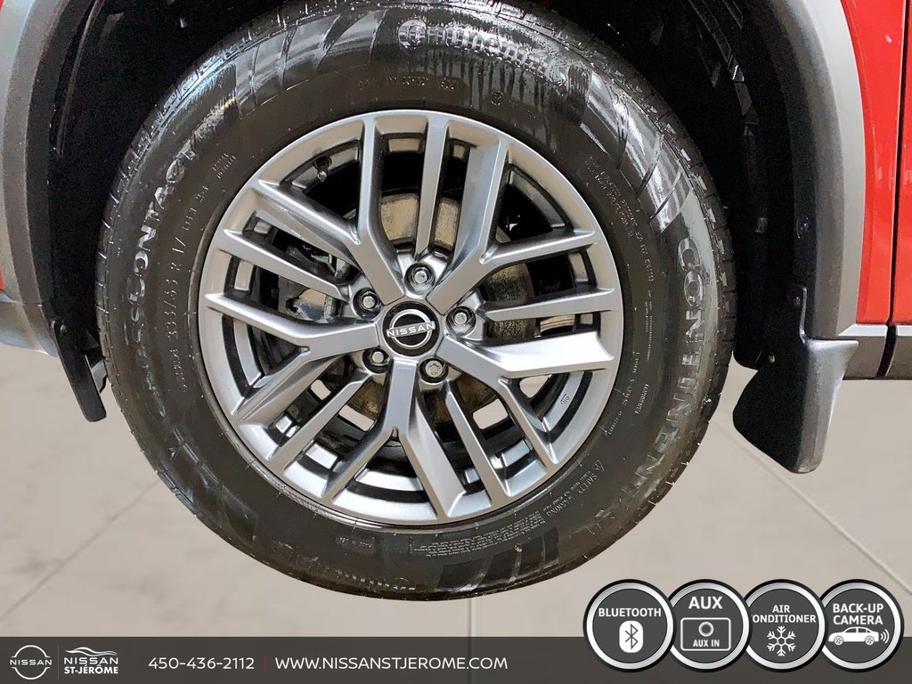 2022 Nissan Rogue S AWD MAGS DÉMARREUR CAMÉRA BLUETOOTH in Saint-Jérôme, Quebec - 7 - w1024h768px