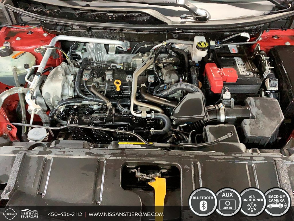 2022 Nissan Rogue S AWD MAGS DÉMARREUR CAMÉRA BLUETOOTH in Saint-Jérôme, Quebec - 8 - w1024h768px