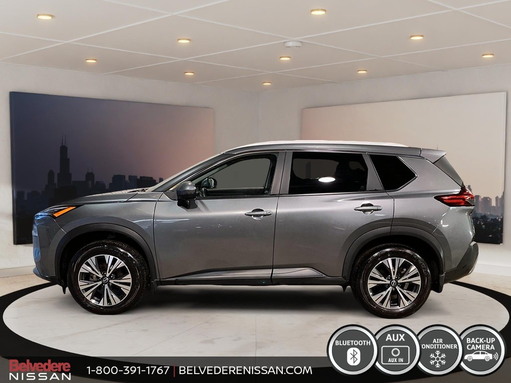 2023  Rogue SV AWD TOIT AIR CAMERA BLUETOOTH MAGS in Saint-Jérôme, Quebec - 6 - w1024h768px