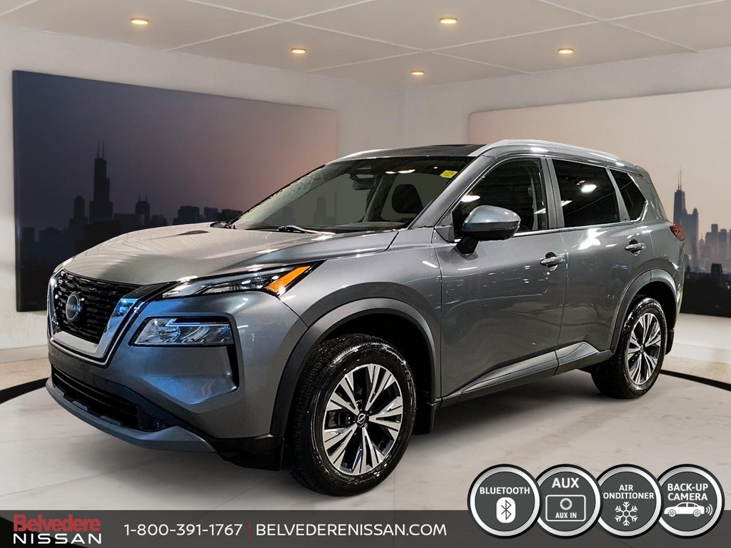 2023  Rogue SV AWD TOIT AIR CAMERA BLUETOOTH MAGS in Saint-Jérôme, Quebec - 1 - w1024h768px