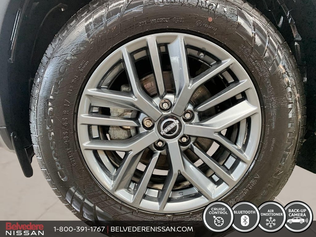 Nissan Rogue S TRACTION AVANT MAGS SIÈGES ET VOLANT CHAUFFANTS 2023 à Saint-Jérôme, Québec - 7 - w1024h768px