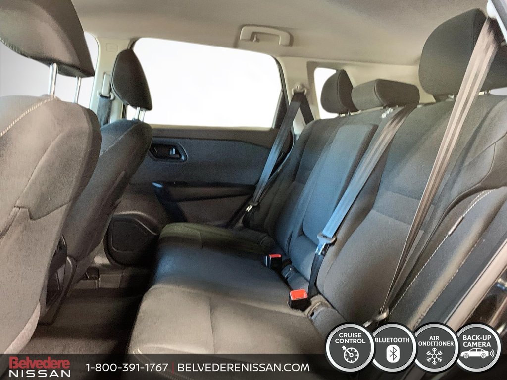 Nissan Rogue S AWD MAGS CAMÉRA CRUISE BLUETOOTH 2023 à Saint-Jérôme, Québec - 10 - w1024h768px