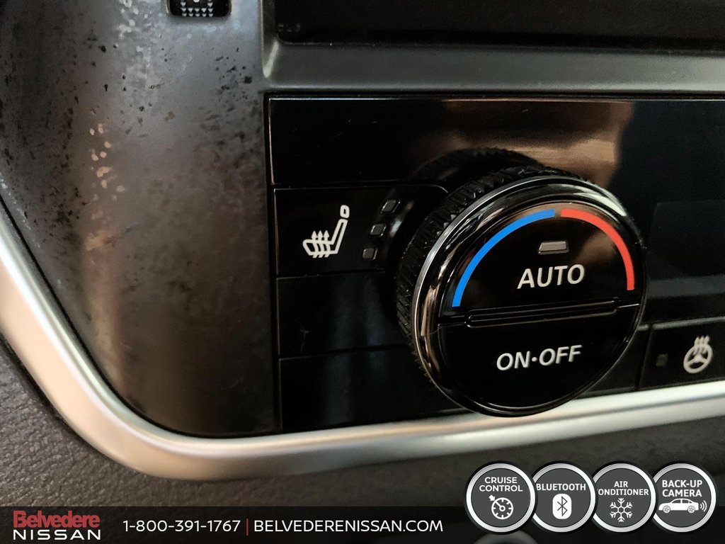 Nissan Rogue S AWD MAGS CAMÉRA CRUISE BLUETOOTH 2023 à Saint-Jérôme, Québec - 19 - w1024h768px