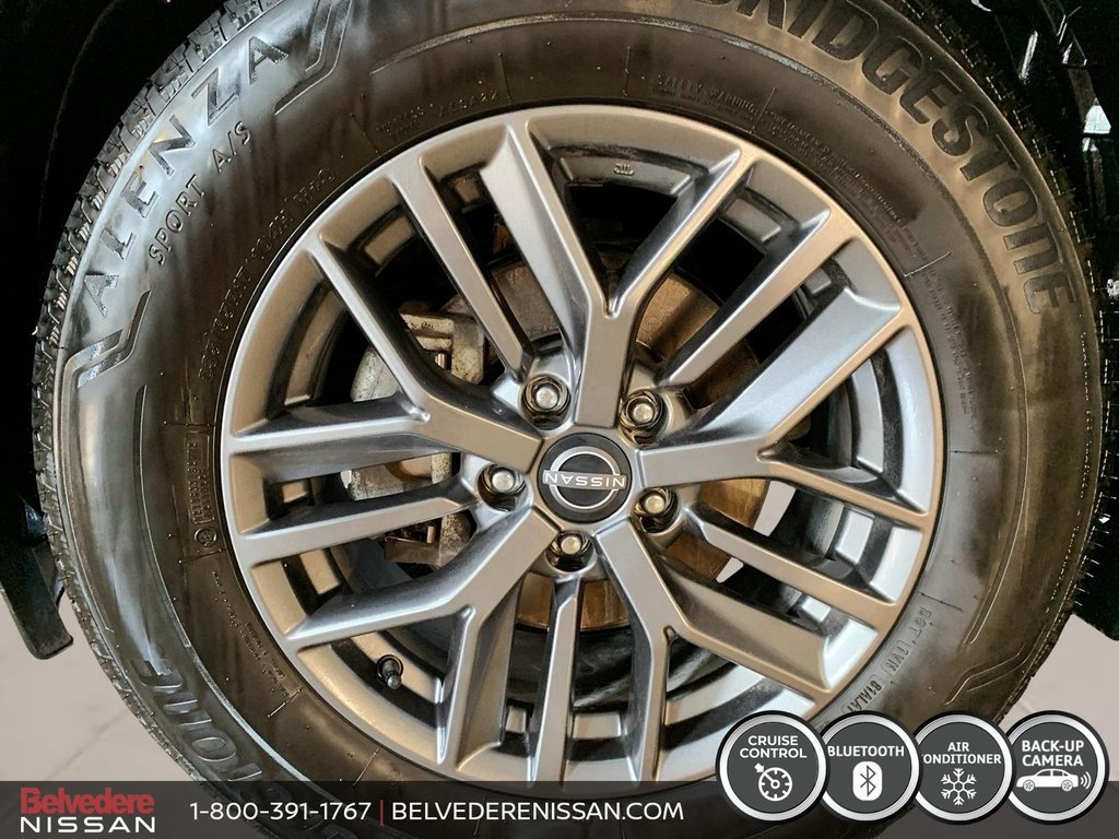 2023 Nissan Rogue S AWD A/C BLUETOOTH MAGS CAMÉRA RECUL in Saint-Jérôme, Quebec - 7 - w1024h768px