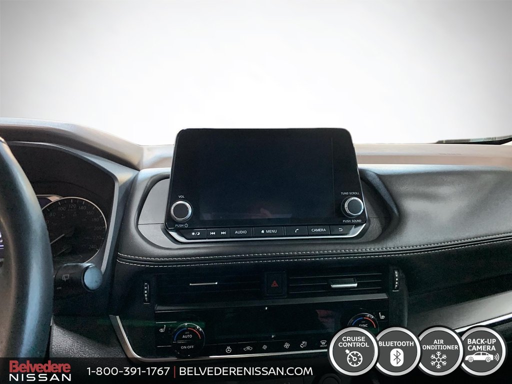 2023 Nissan Rogue S AWD A/C BLUETOOTH MAGS CAMÉRA RECUL in Saint-Jérôme, Quebec - 13 - w1024h768px