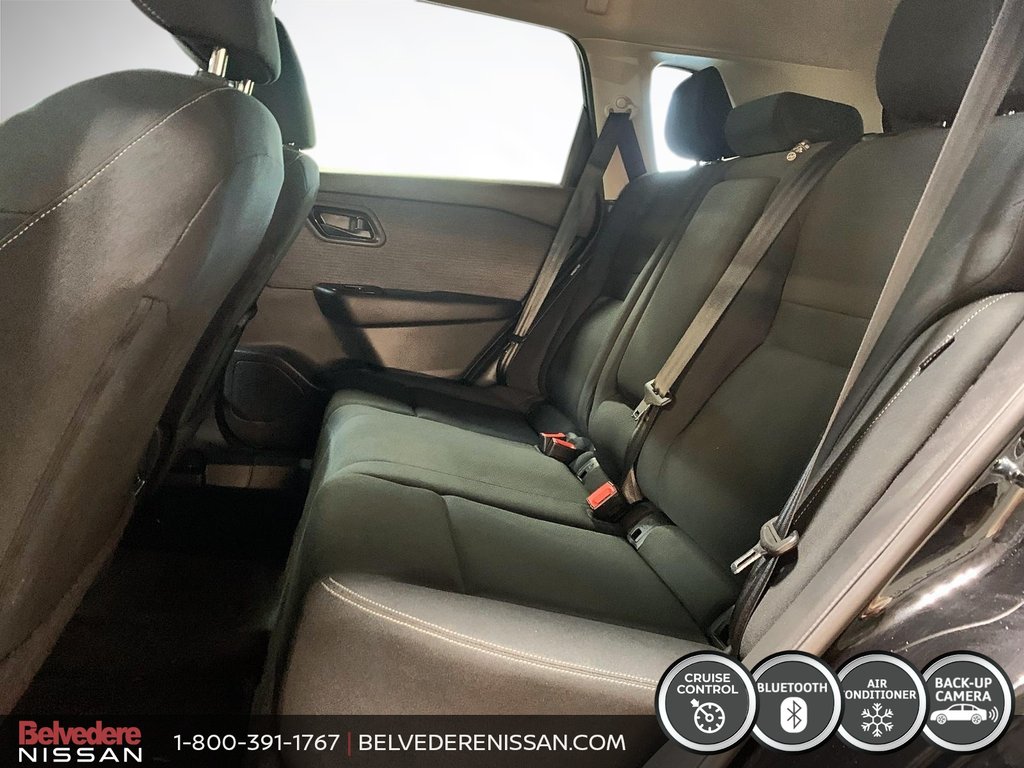 2023 Nissan Rogue S AWD A/C BLUETOOTH MAGS CAMÉRA RECUL in Saint-Jérôme, Quebec - 10 - w1024h768px