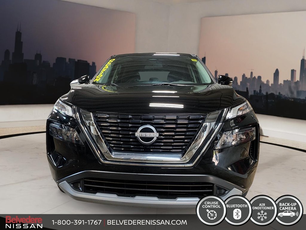 2023 Nissan Rogue S AWD A/C BLUETOOTH MAGS CAMÉRA RECUL in Saint-Jérôme, Quebec - 2 - w1024h768px
