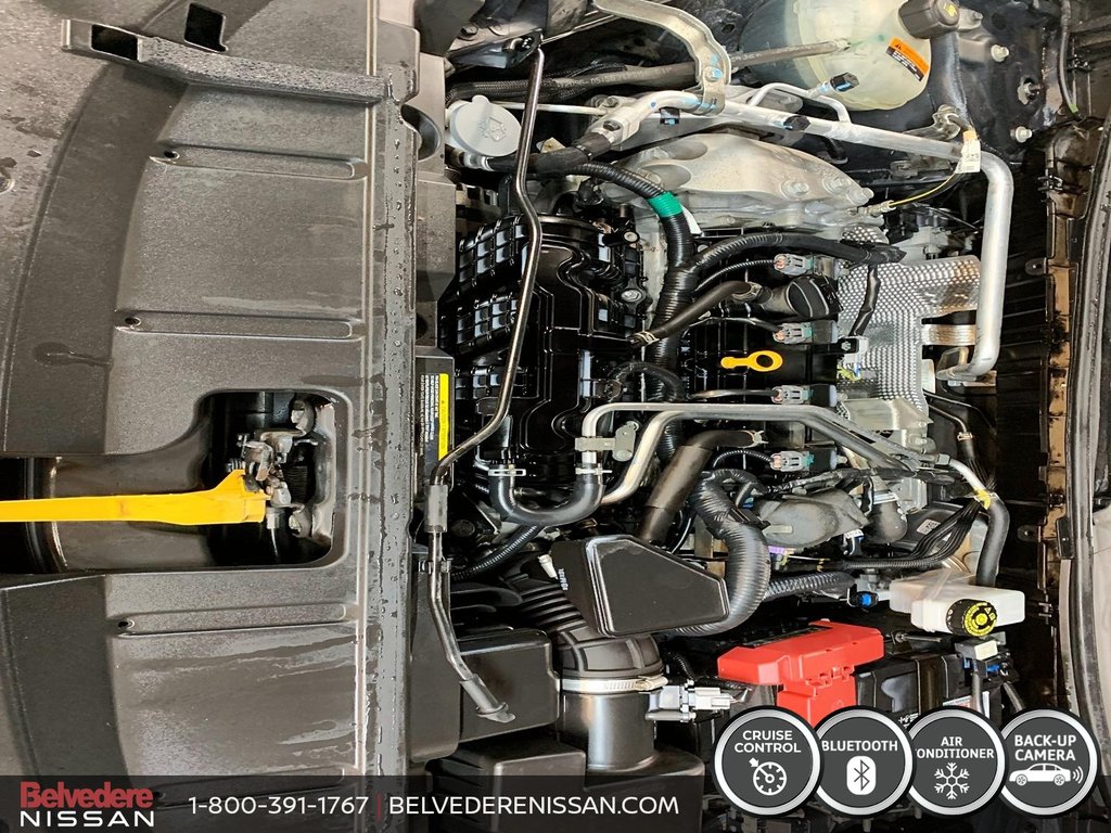 2023 Nissan Rogue S AWD A/C BLUETOOTH MAGS CAMÉRA RECUL in Saint-Jérôme, Quebec - 8 - w1024h768px