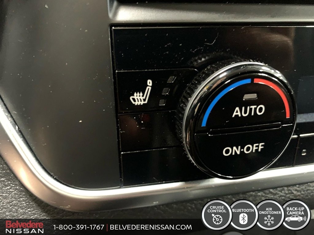 2023 Nissan Rogue S AWD A/C BLUETOOTH MAGS CAMÉRA RECUL in Saint-Jérôme, Quebec - 17 - w1024h768px