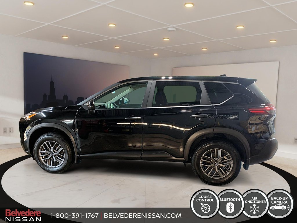 2023 Nissan Rogue S AWD A/C BLUETOOTH MAGS CAMÉRA RECUL in Saint-Jérôme, Quebec - 6 - w1024h768px