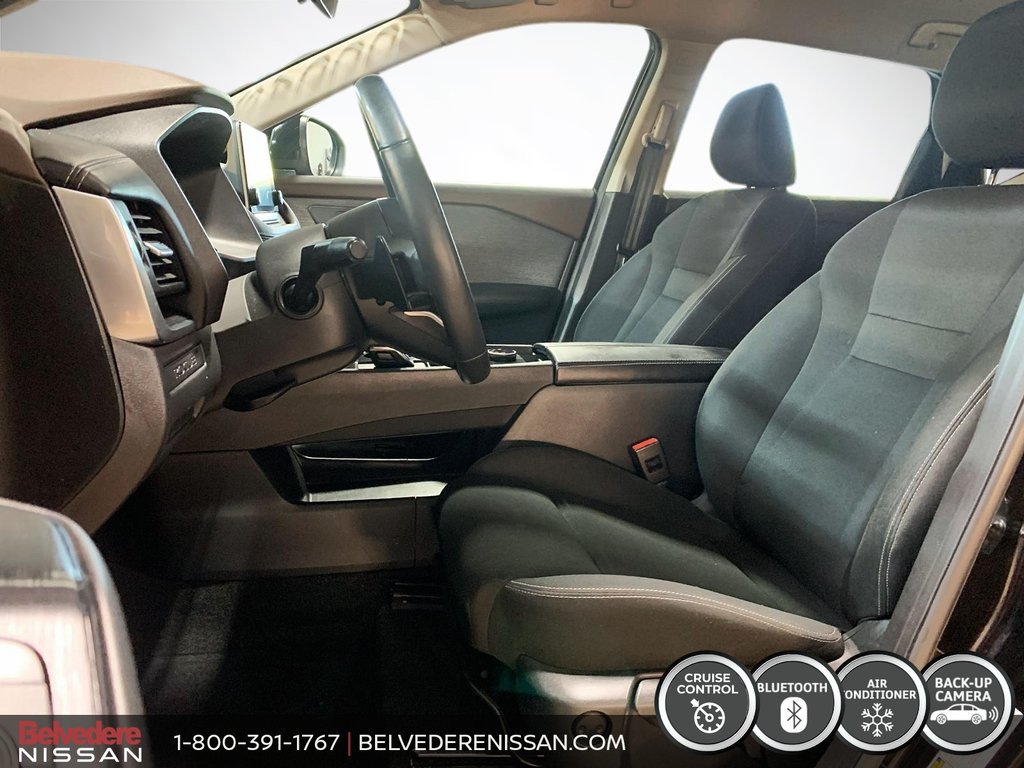 2023 Nissan Rogue S AWD A/C BLUETOOTH MAGS CAMÉRA RECUL in Saint-Jérôme, Quebec - 9 - w1024h768px