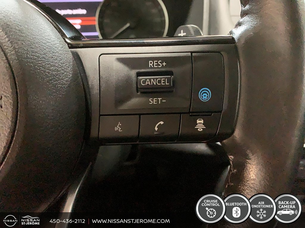 Nissan Rogue SV MIDNIGHT EDITION AWD TOIT PANO MAGS CAMÉRA 2023 à Saint-Jérôme, Québec - 18 - w1024h768px