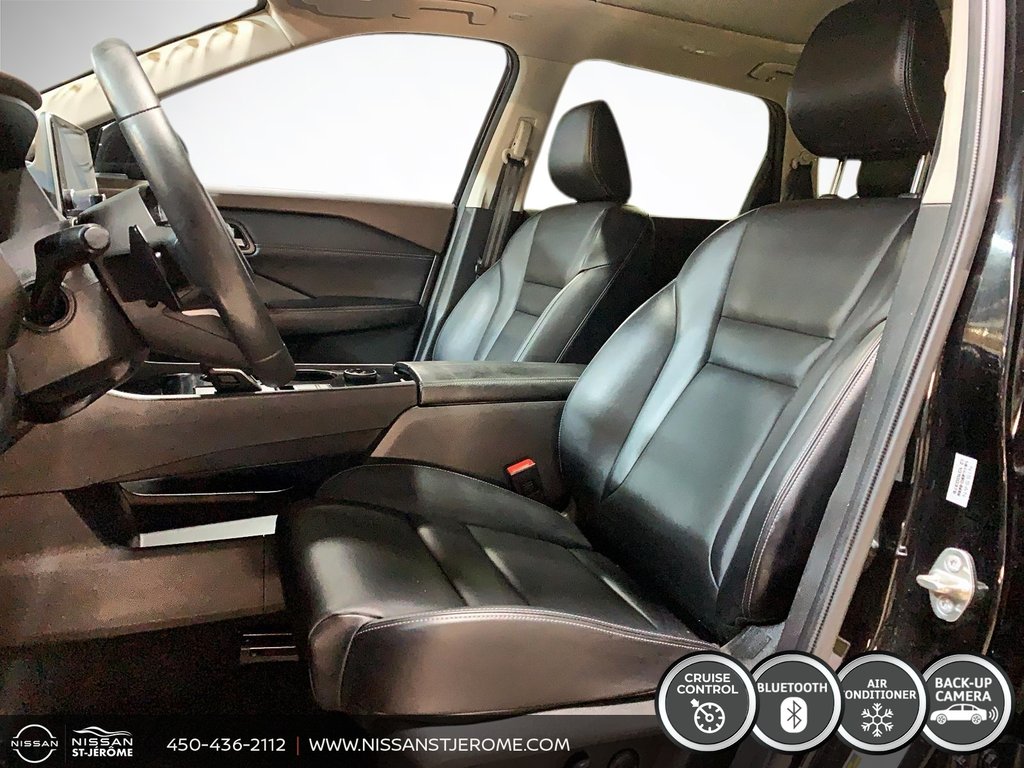 Nissan Rogue SV MIDNIGHT EDITION AWD TOIT PANO MAGS CAMÉRA 2023 à Saint-Jérôme, Québec - 9 - w1024h768px