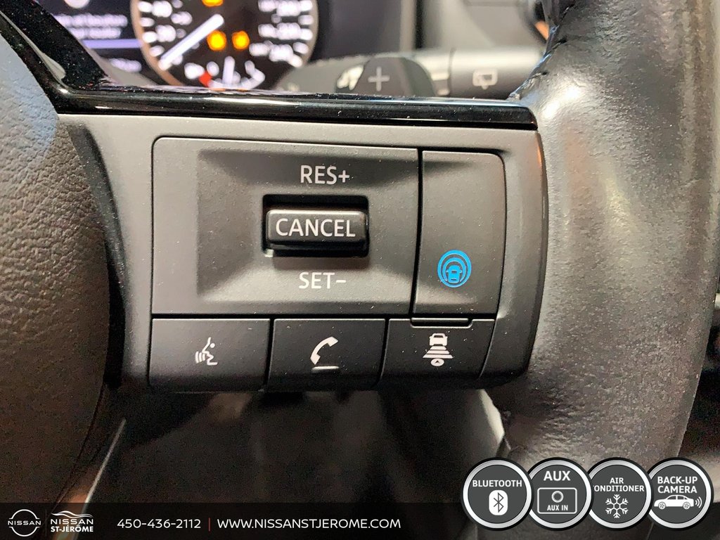 2023 Nissan Rogue SV AWD A/C BLUETOOTH TOIT PANO MAGS in Saint-Jérôme, Quebec - 20 - w1024h768px