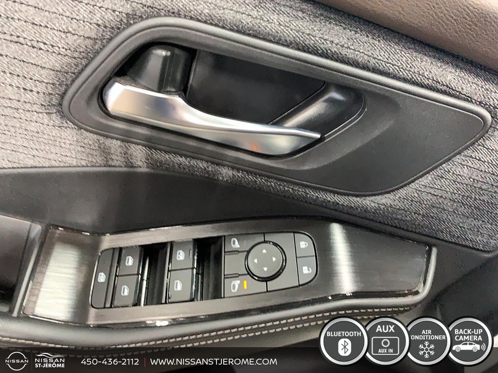 2023 Nissan Rogue SV AWD A/C BLUETOOTH TOIT PANO MAGS in Saint-Jérôme, Quebec - 23 - w1024h768px