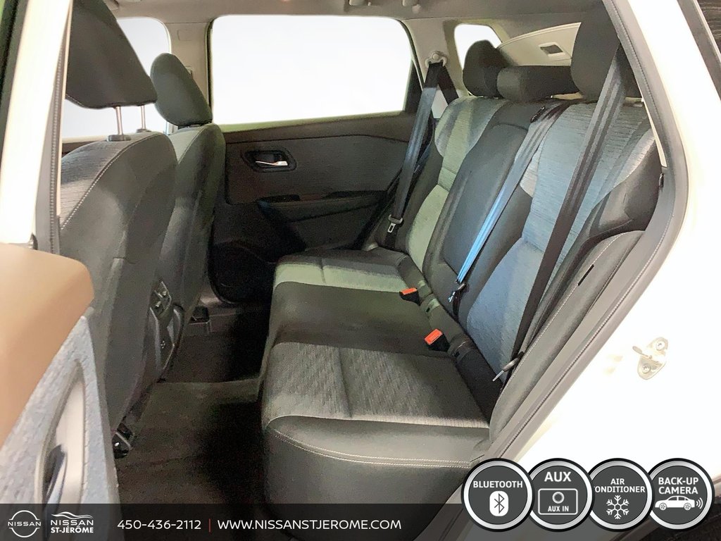 2023 Nissan Rogue SV AWD A/C BLUETOOTH TOIT PANO MAGS in Saint-Jérôme, Quebec - 10 - w1024h768px