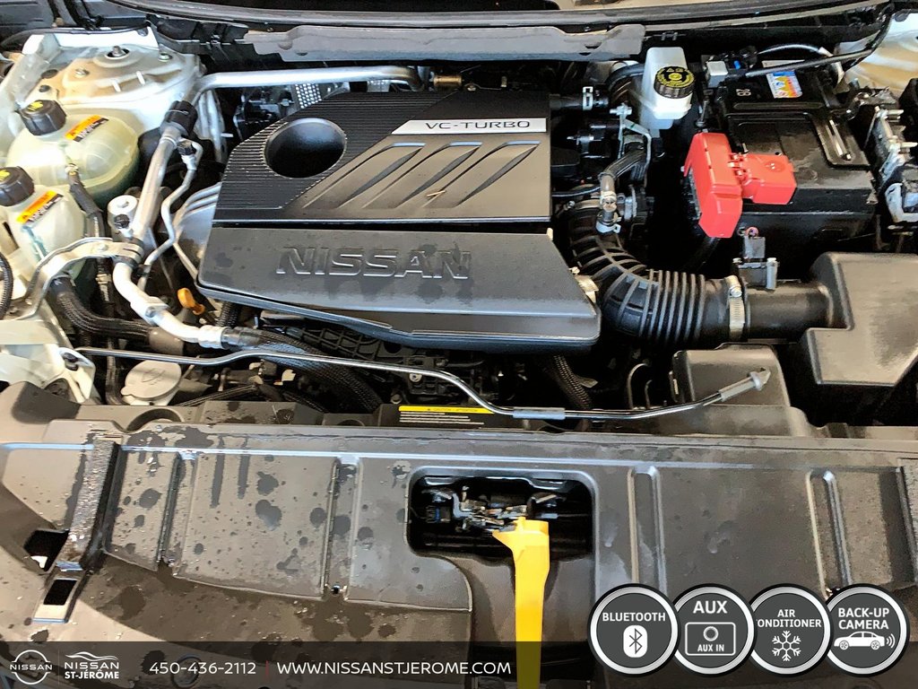 2023 Nissan Rogue SV AWD A/C BLUETOOTH TOIT PANO MAGS in Saint-Jérôme, Quebec - 8 - w1024h768px