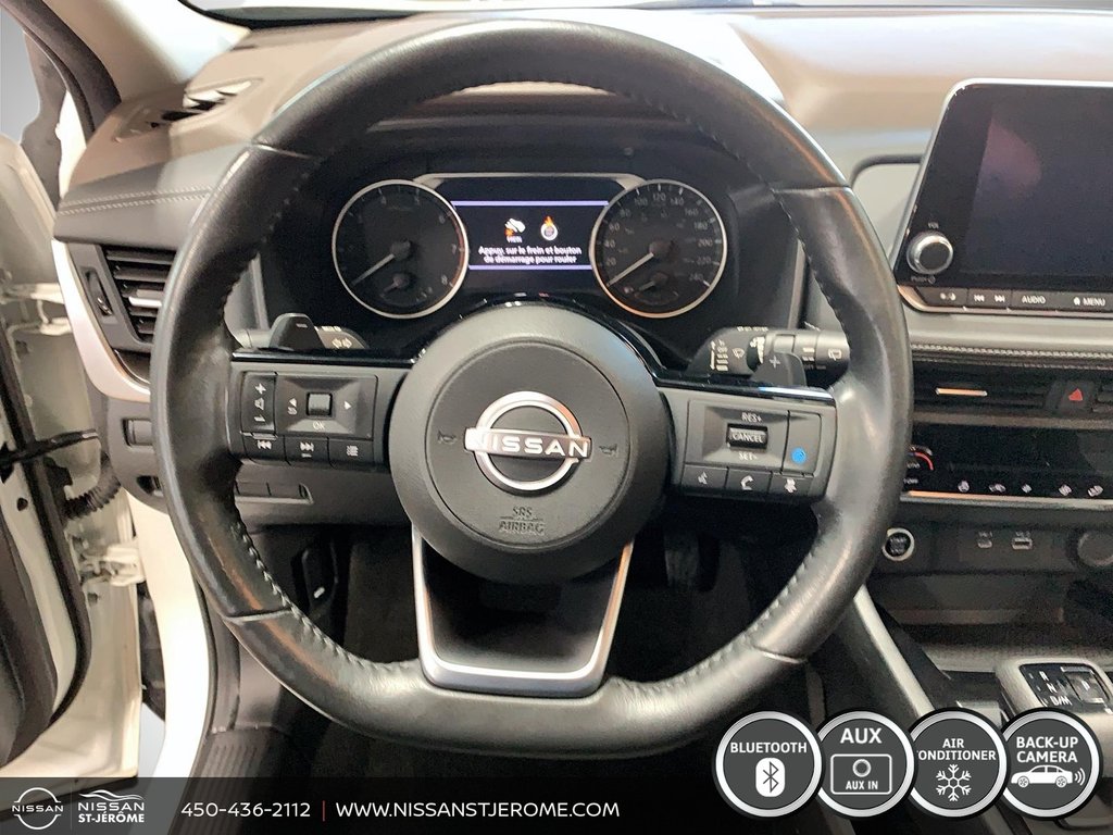 2023 Nissan Rogue SV AWD A/C BLUETOOTH TOIT PANO MAGS in Saint-Jérôme, Quebec - 13 - w1024h768px