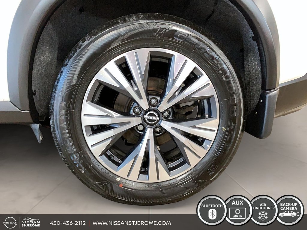 2023 Nissan Rogue SV AWD A/C BLUETOOTH TOIT PANO MAGS in Saint-Jérôme, Quebec - 7 - w1024h768px
