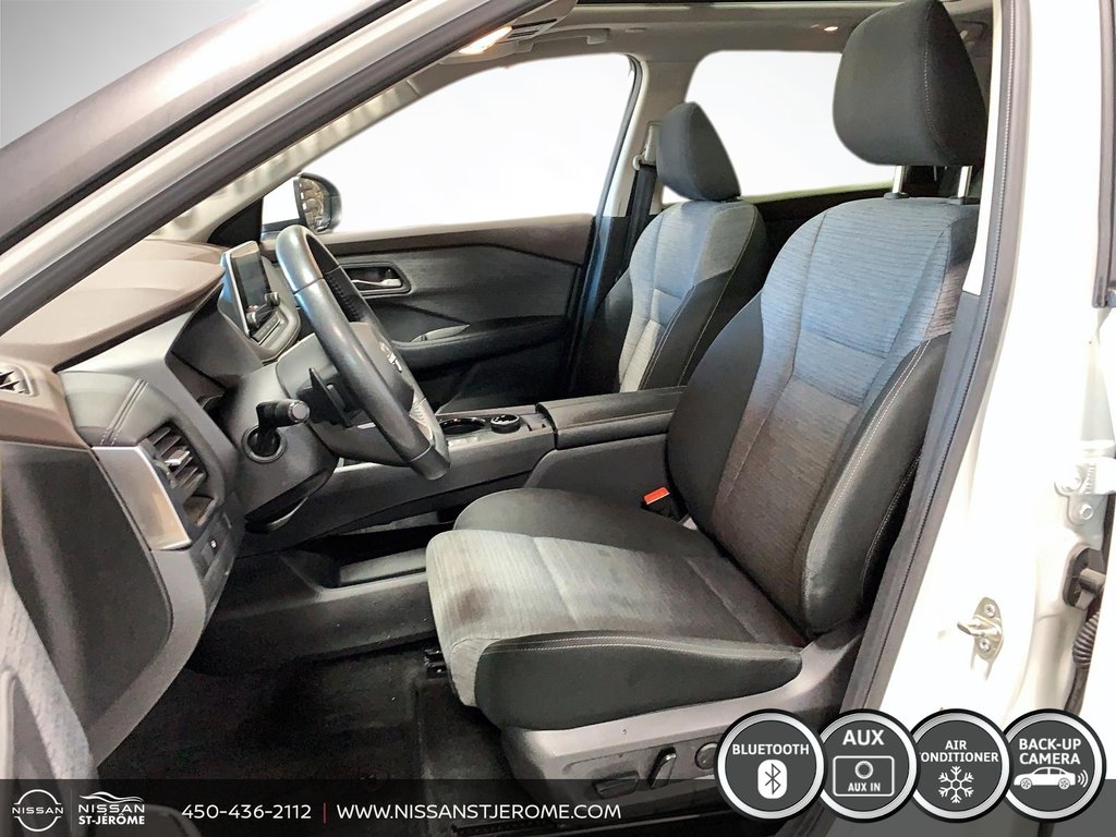 2023 Nissan Rogue SV AWD A/C BLUETOOTH TOIT PANO MAGS in Saint-Jérôme, Quebec - 9 - w1024h768px