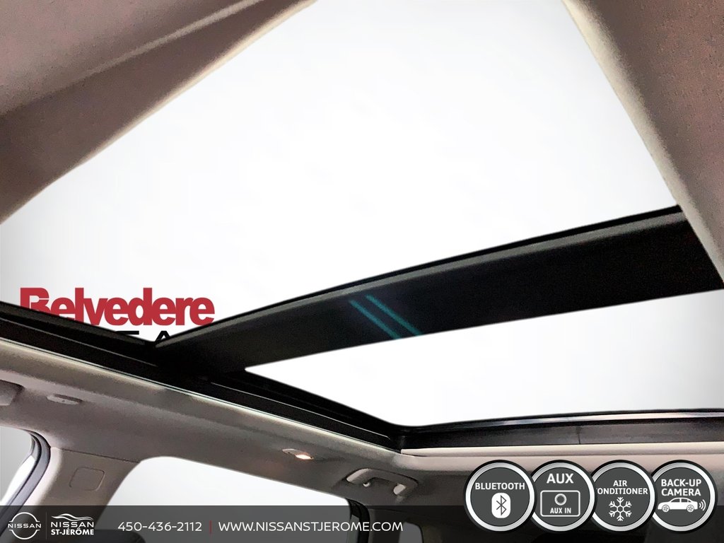 2023 Nissan Rogue SV AWD A/C BLUETOOTH TOIT PANO MAGS in Saint-Jérôme, Quebec - 17 - w1024h768px