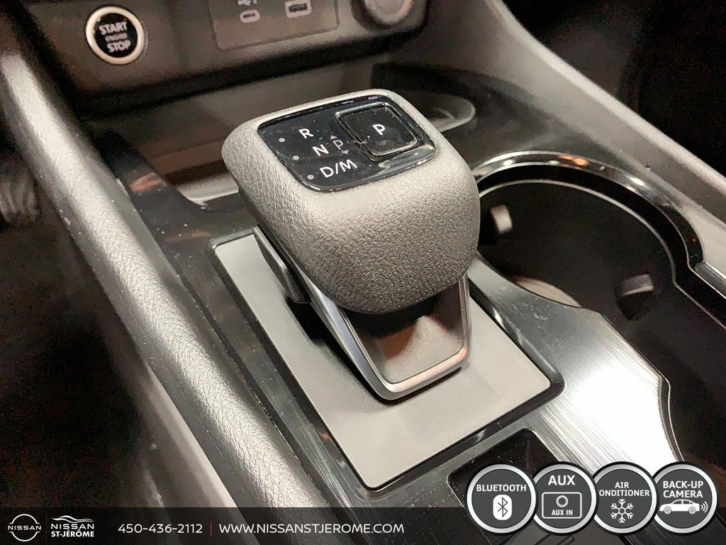 2023 Nissan Rogue SV AWD A/C BLUETOOTH TOIT PANO MAGS in Saint-Jérôme, Quebec - 16 - w1024h768px