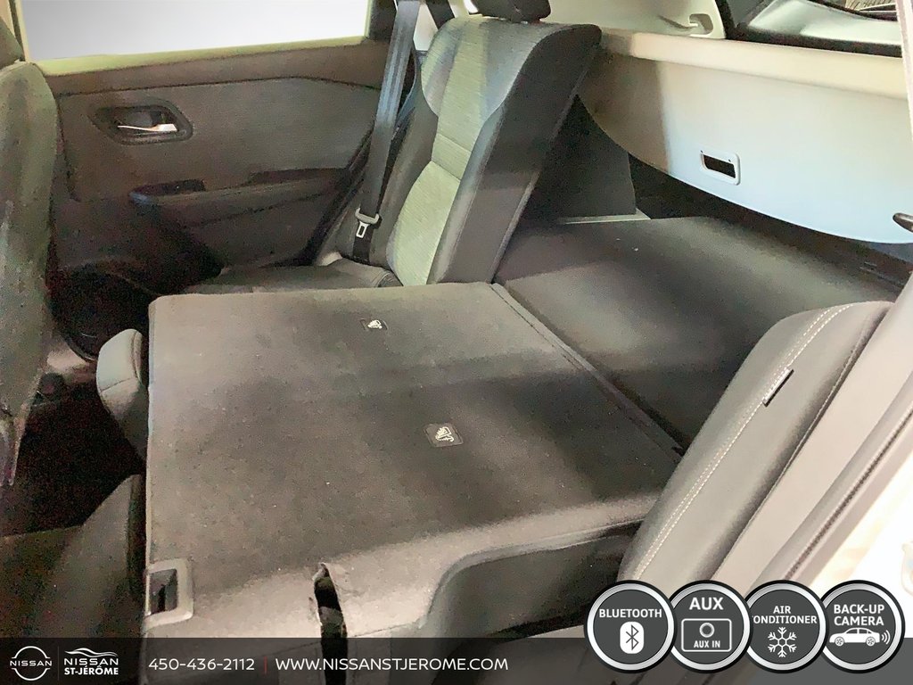 2023 Nissan Rogue SV AWD A/C BLUETOOTH TOIT PANO MAGS in Saint-Jérôme, Quebec - 12 - w1024h768px