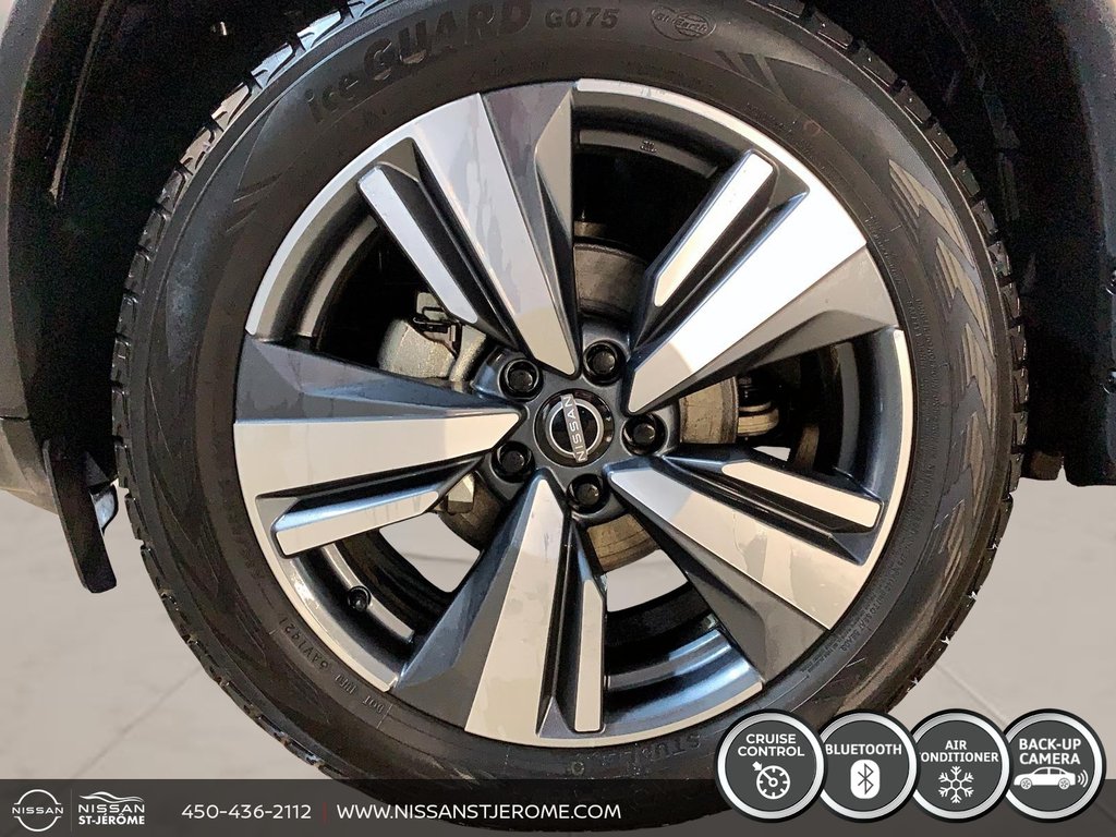 2023 Nissan Rogue Platinum MAGS NAVIGATION TOIT PANO CUIR CAMÉRA 360 in Saint-Jérôme, Quebec - 7 - w1024h768px