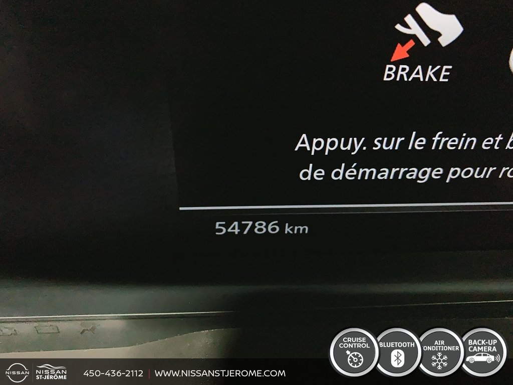 2023 Nissan Rogue Platinum MAGS NAVIGATION TOIT PANO CUIR CAMÉRA 360 in Saint-Jérôme, Quebec - 13 - w1024h768px