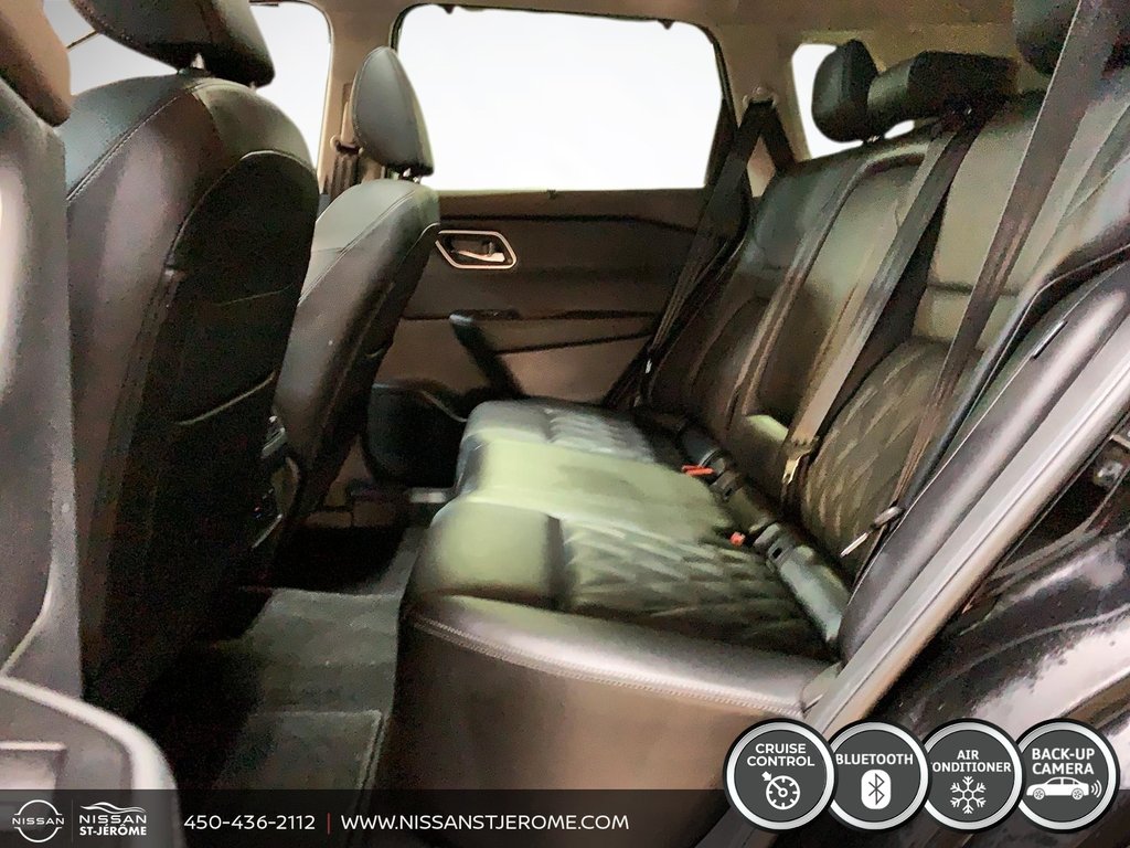 2023 Nissan Rogue Platinum MAGS NAVIGATION TOIT PANO CUIR CAMÉRA 360 in Saint-Jérôme, Quebec - 10 - w1024h768px