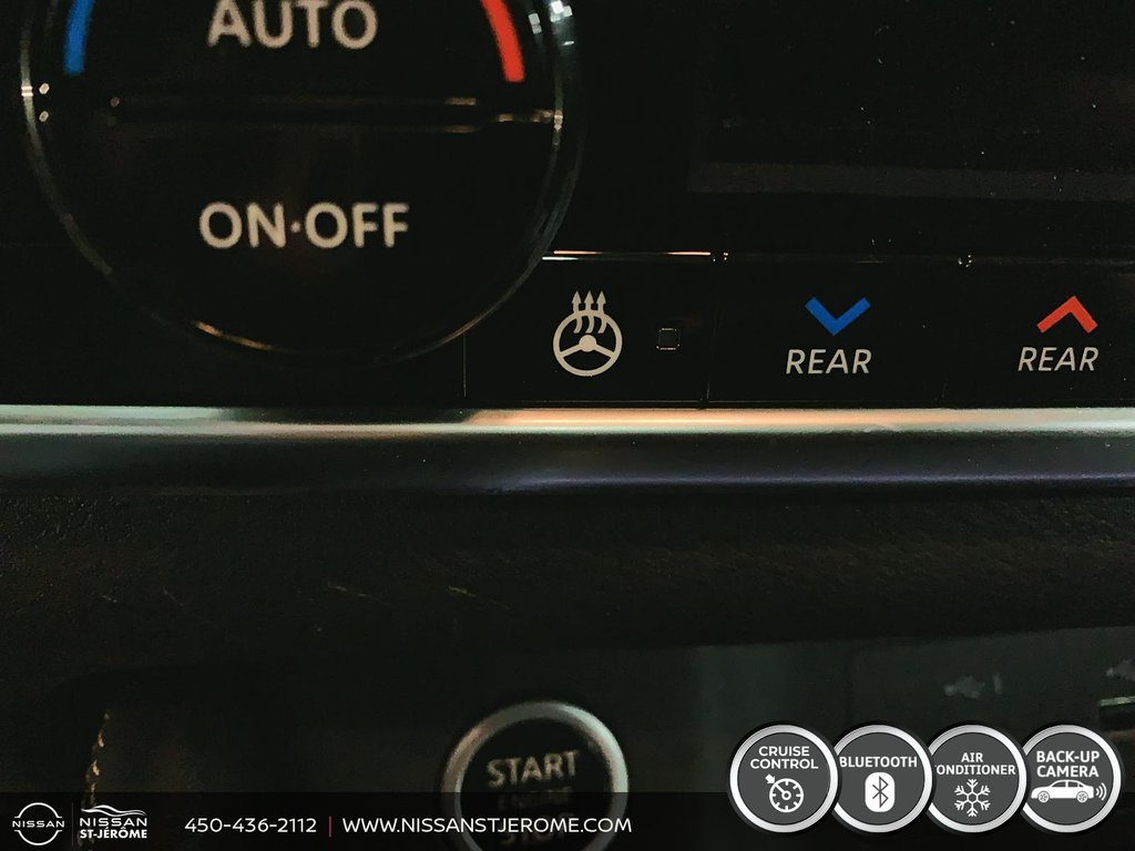 2023 Nissan Rogue Platinum MAGS NAVIGATION TOIT PANO CUIR CAMÉRA 360 in Saint-Jérôme, Quebec - 20 - w1024h768px