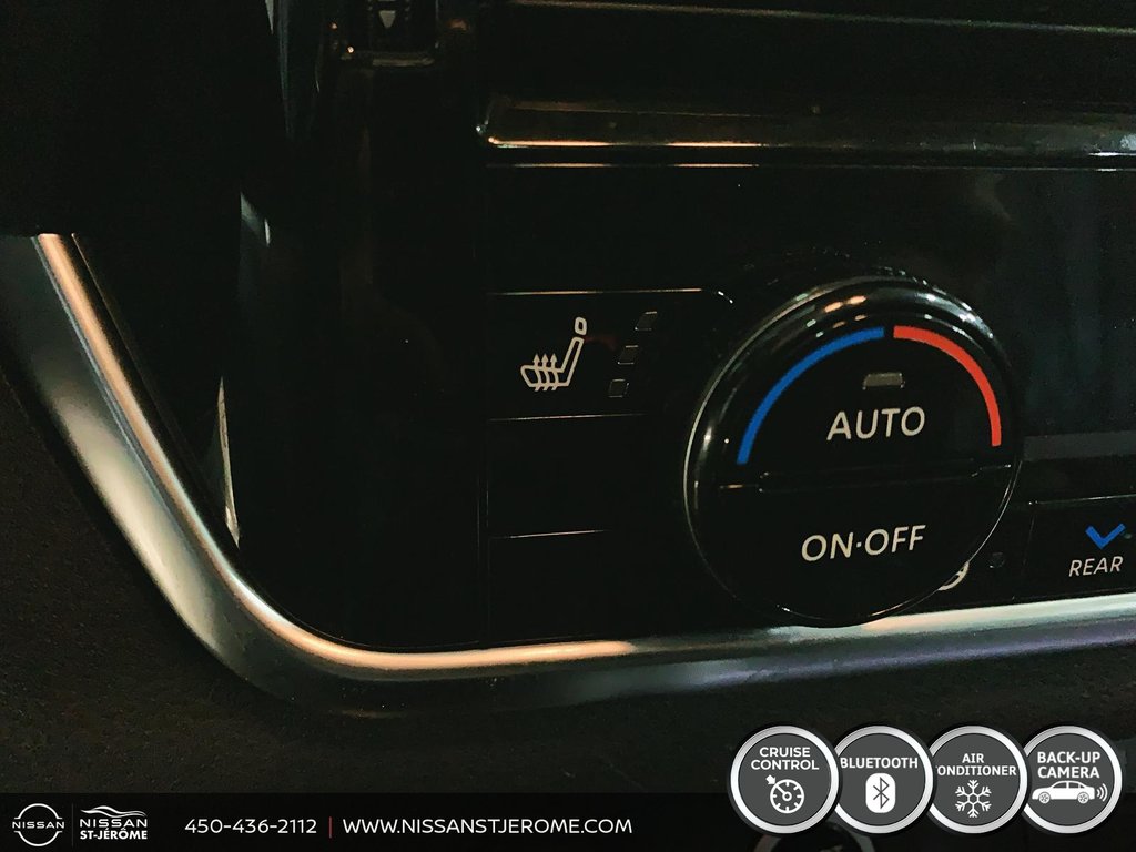 2023 Nissan Rogue Platinum MAGS NAVIGATION TOIT PANO CUIR CAMÉRA 360 in Saint-Jérôme, Quebec - 19 - w1024h768px