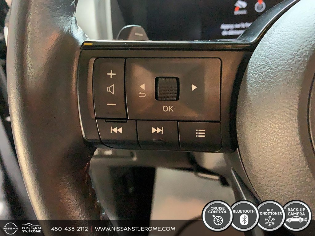 2023 Nissan Rogue Platinum MAGS NAVIGATION TOIT PANO CUIR CAMÉRA 360 in Saint-Jérôme, Quebec - 17 - w1024h768px