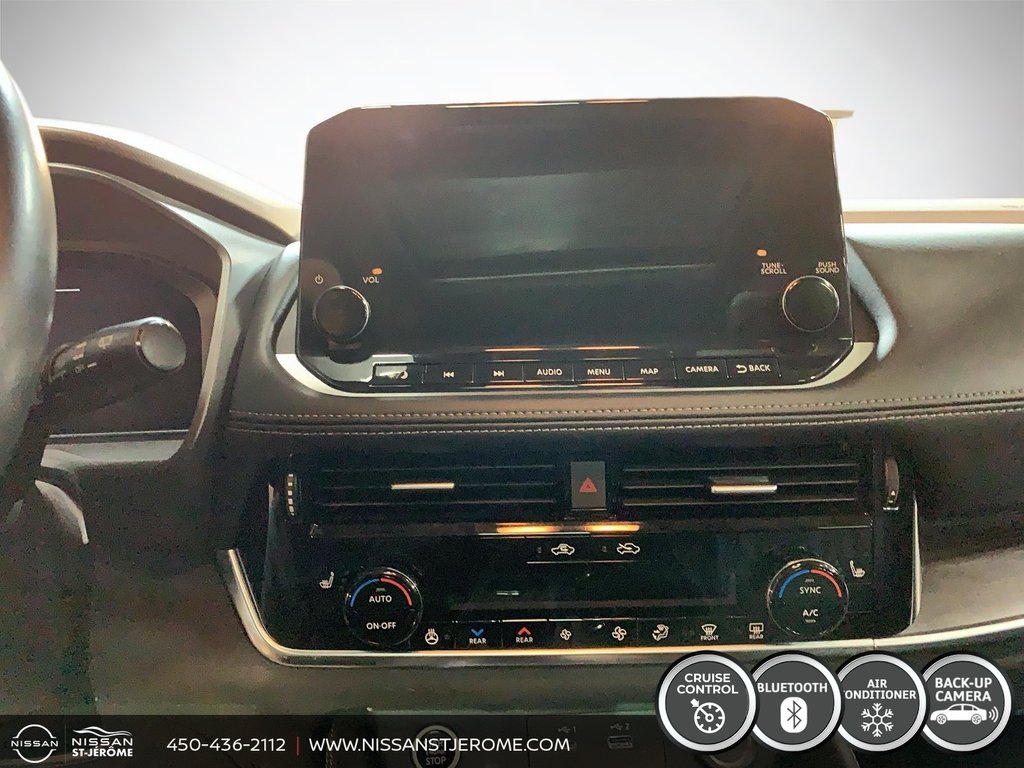 2023 Nissan Rogue Platinum MAGS NAVIGATION TOIT PANO CUIR CAMÉRA 360 in Saint-Jérôme, Quebec - 14 - w1024h768px